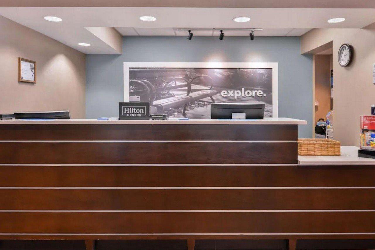 Hampton Inn By Hilton Decatur Zewnętrze zdjęcie