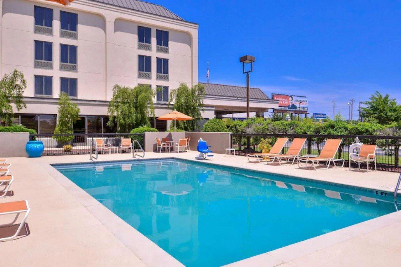 Hampton Inn By Hilton Decatur Zewnętrze zdjęcie