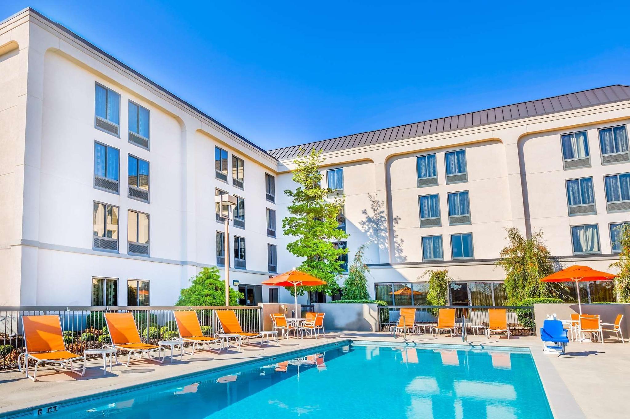 Hampton Inn By Hilton Decatur Zewnętrze zdjęcie