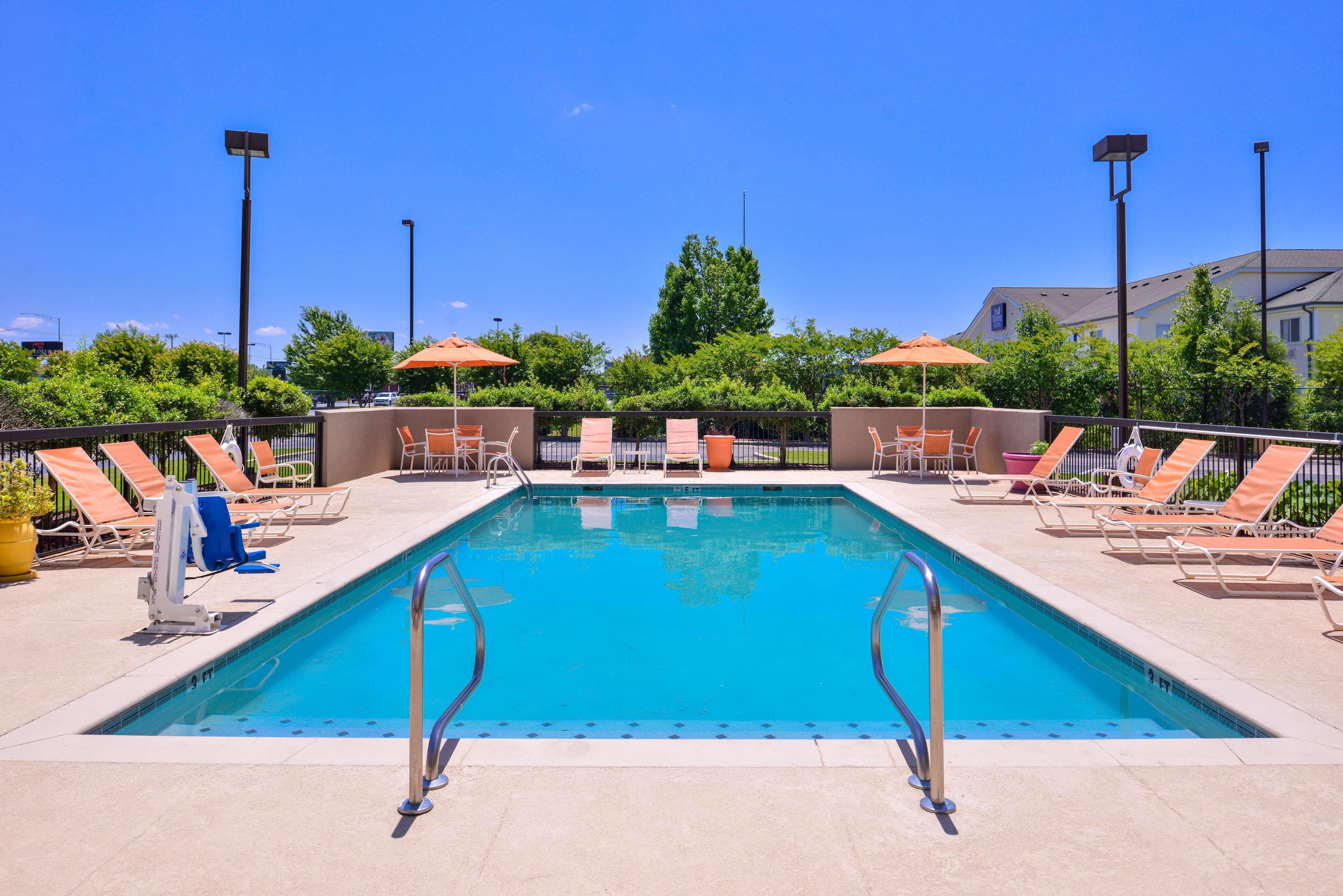 Hampton Inn By Hilton Decatur Zewnętrze zdjęcie
