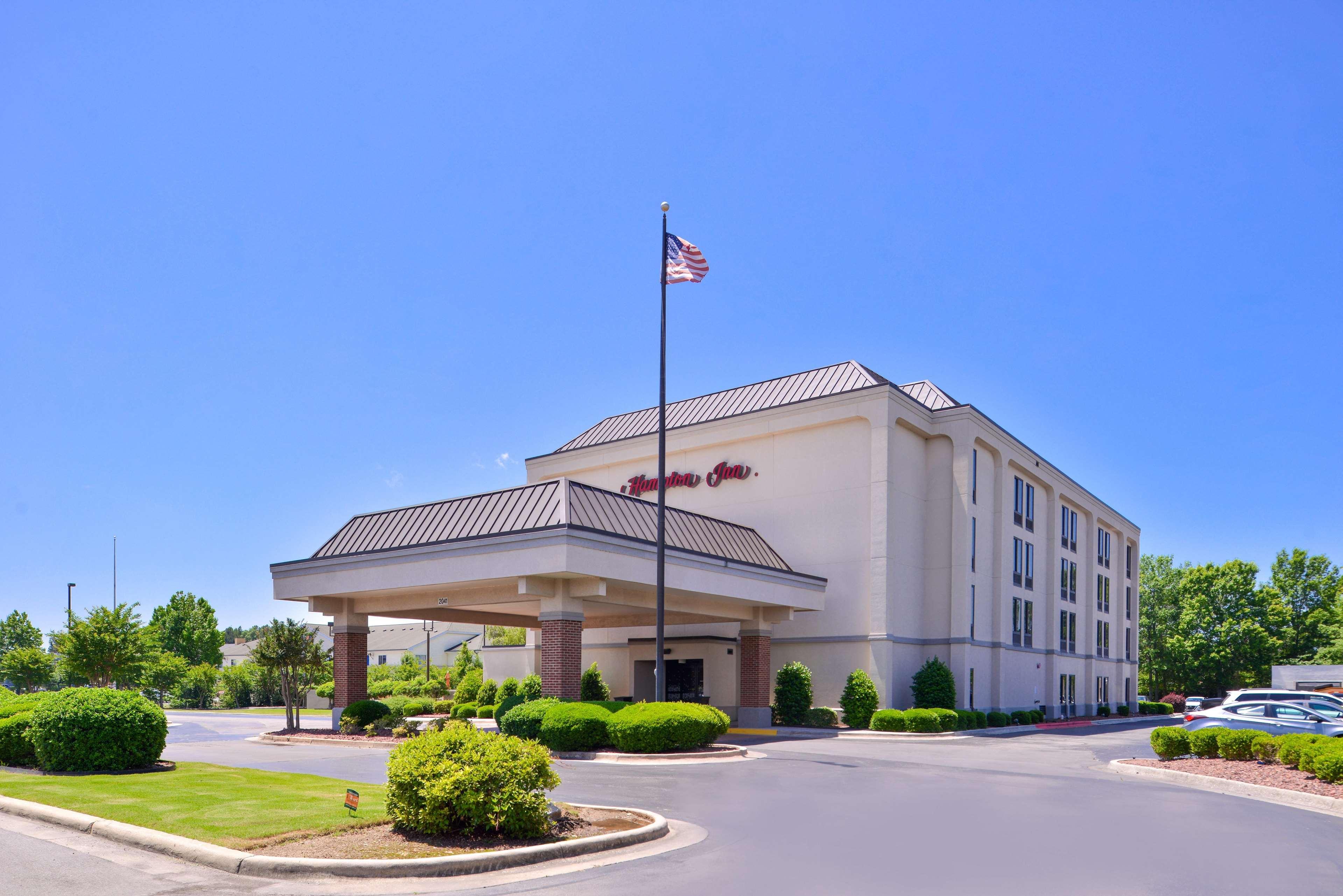Hampton Inn By Hilton Decatur Zewnętrze zdjęcie