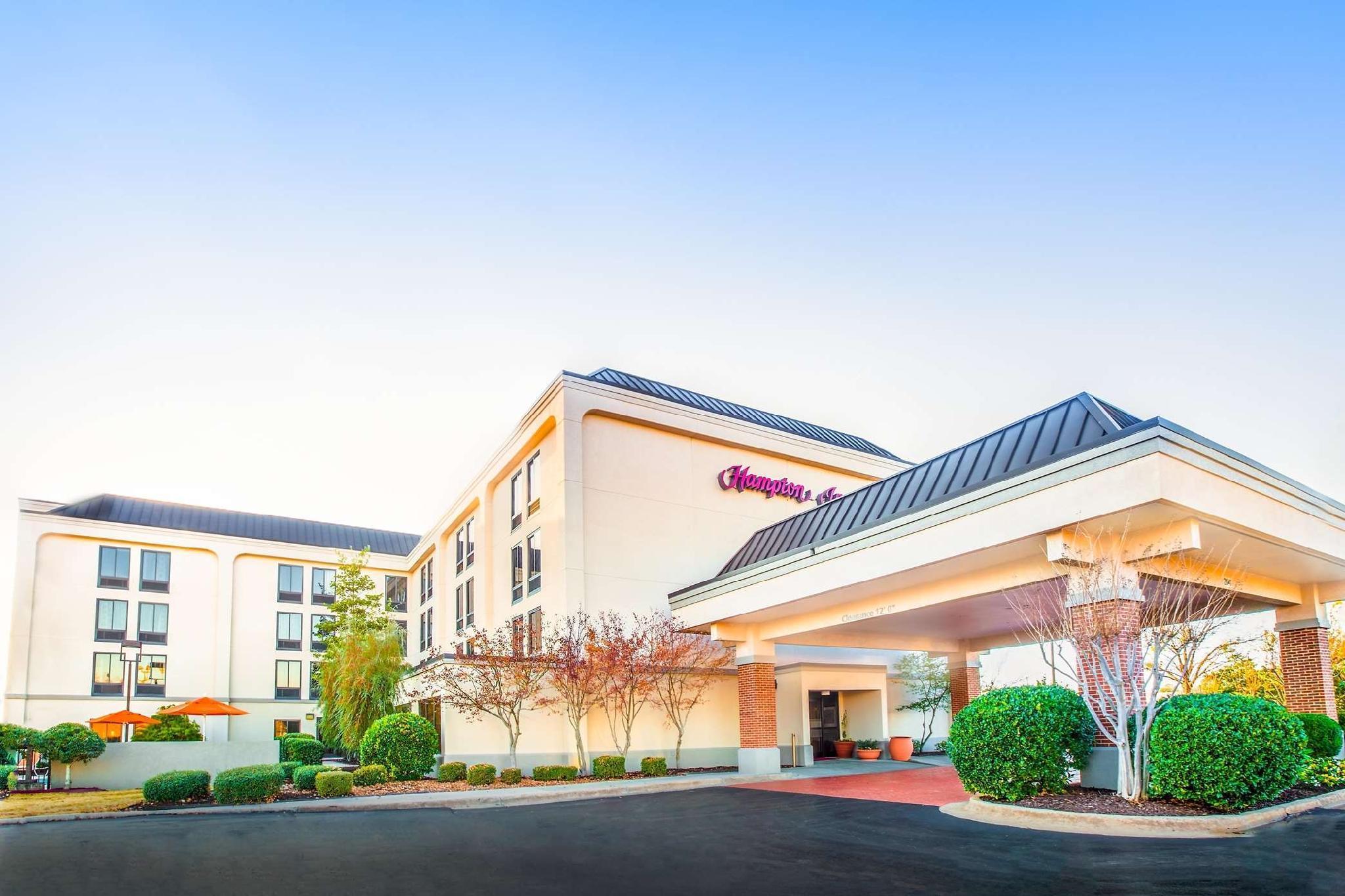 Hampton Inn By Hilton Decatur Zewnętrze zdjęcie