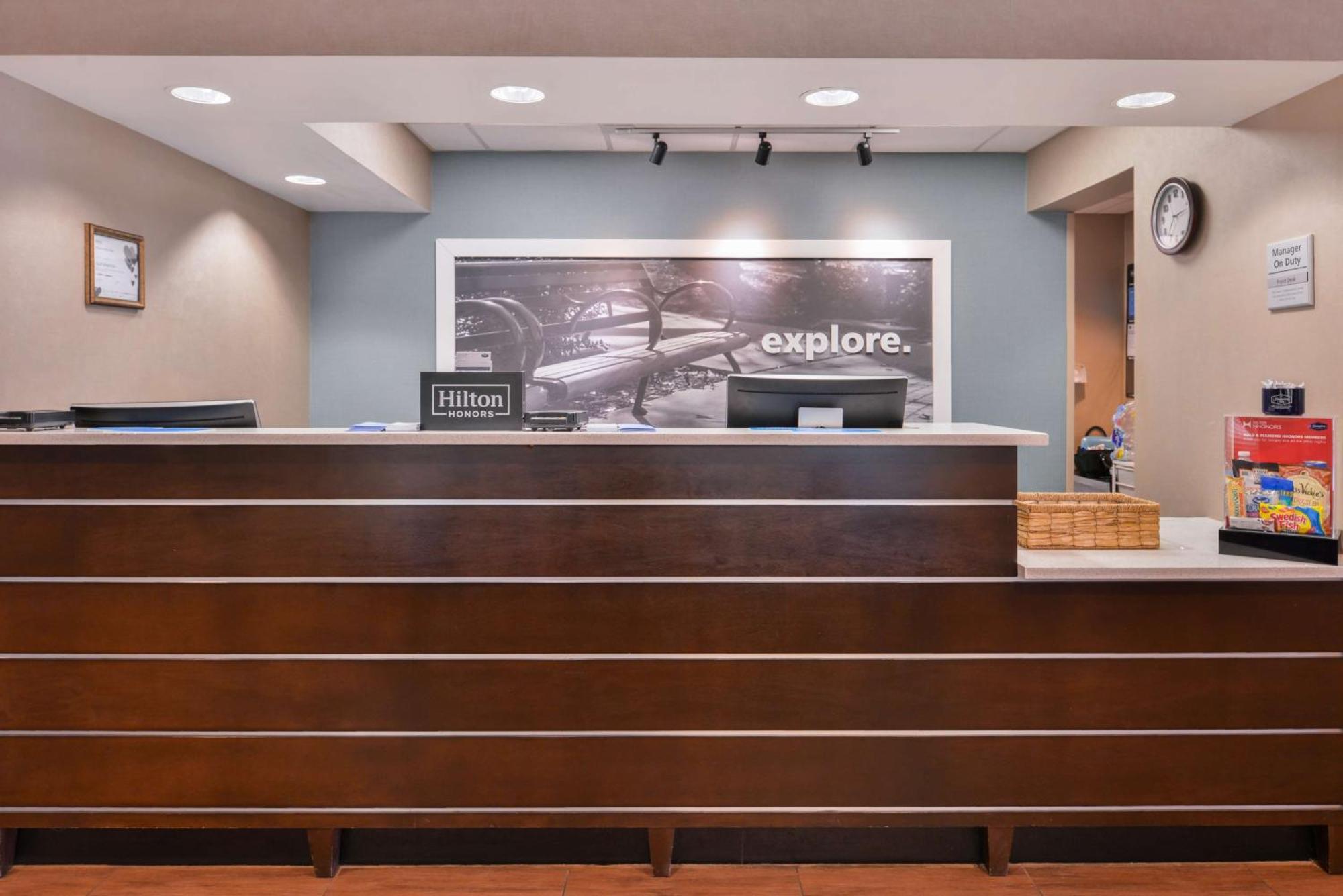 Hampton Inn By Hilton Decatur Zewnętrze zdjęcie
