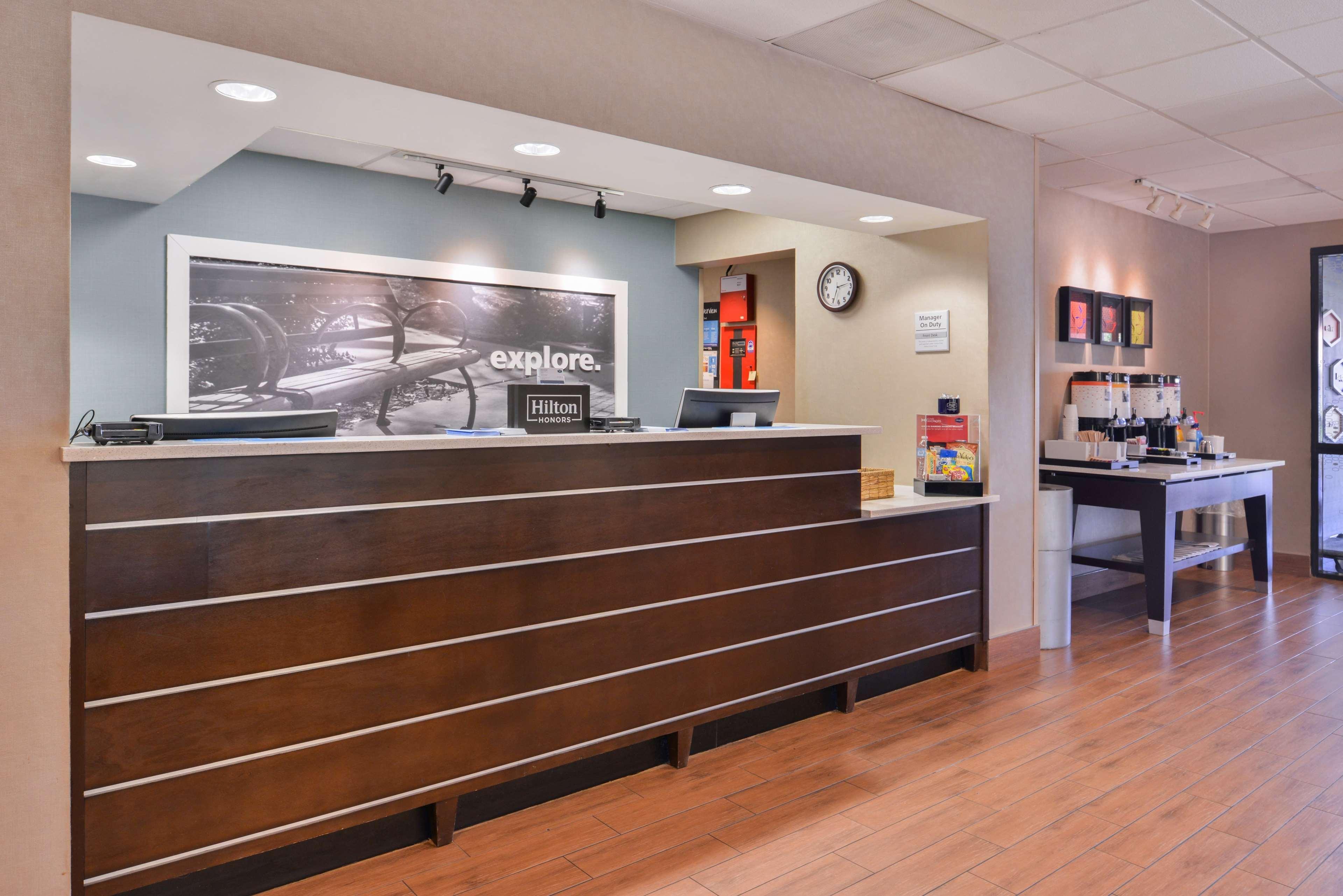 Hampton Inn By Hilton Decatur Zewnętrze zdjęcie