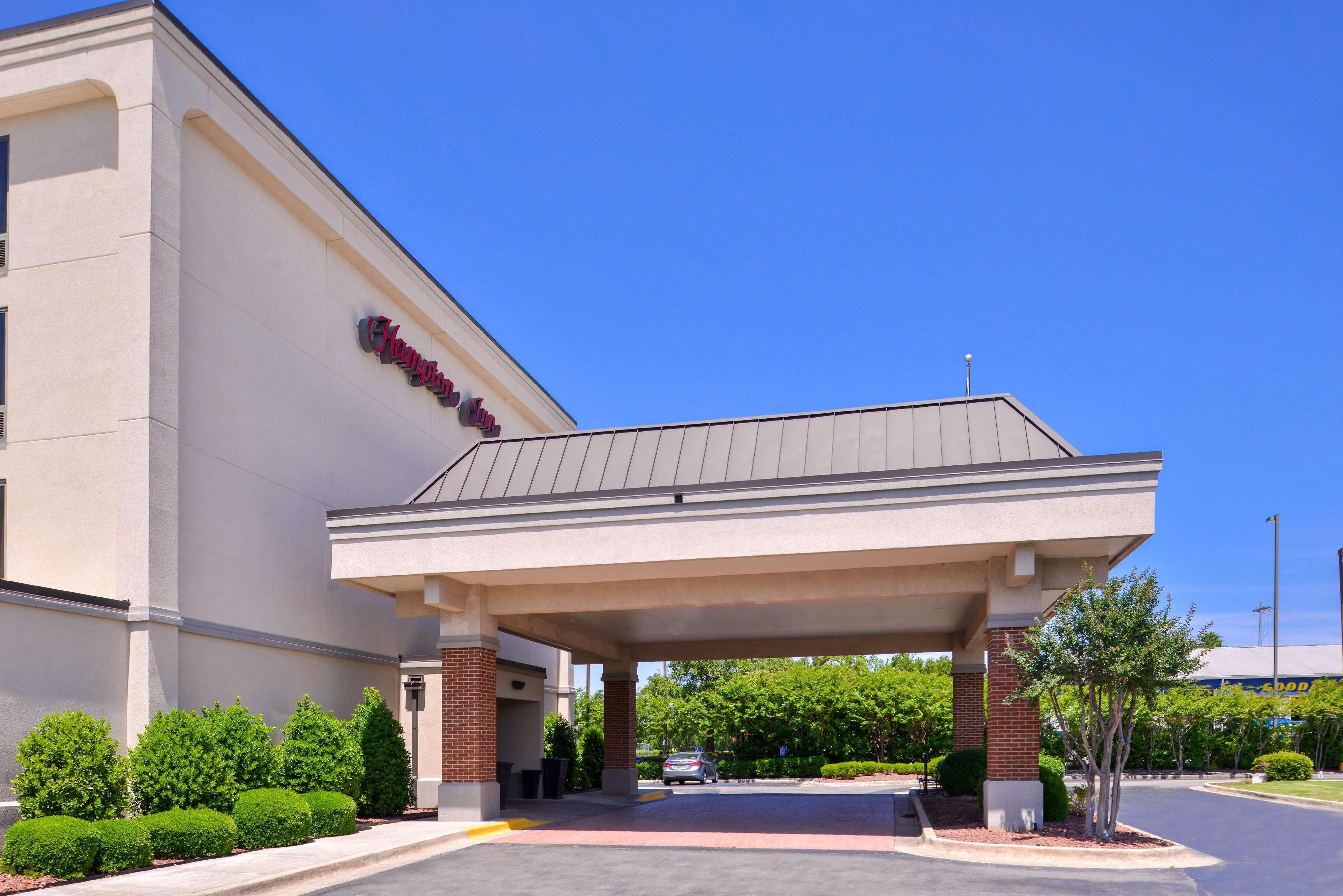 Hampton Inn By Hilton Decatur Zewnętrze zdjęcie
