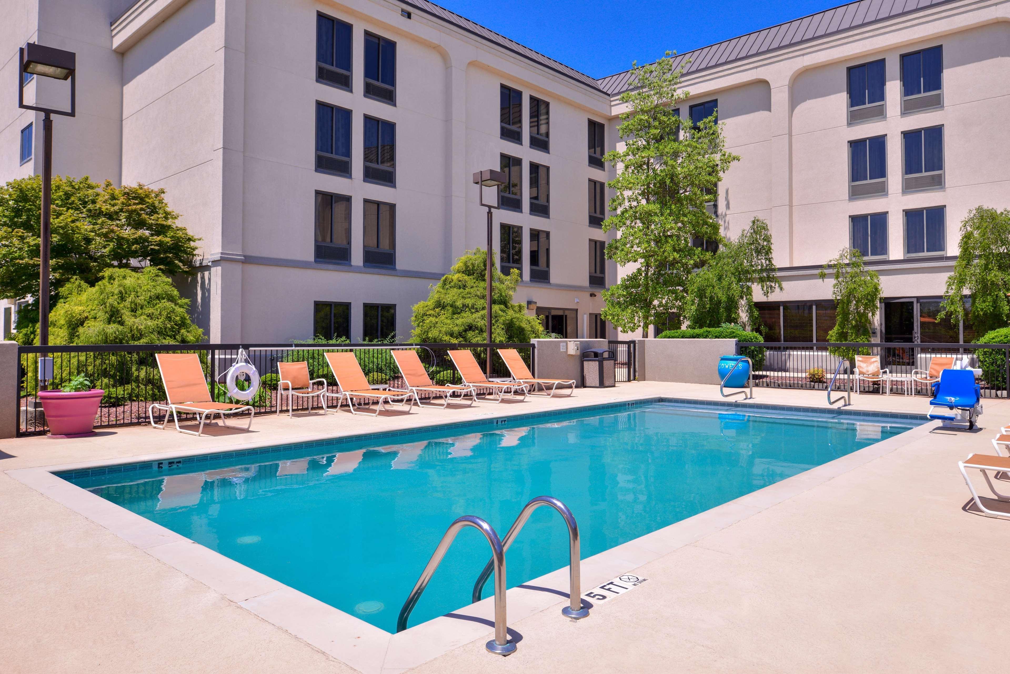 Hampton Inn By Hilton Decatur Zewnętrze zdjęcie