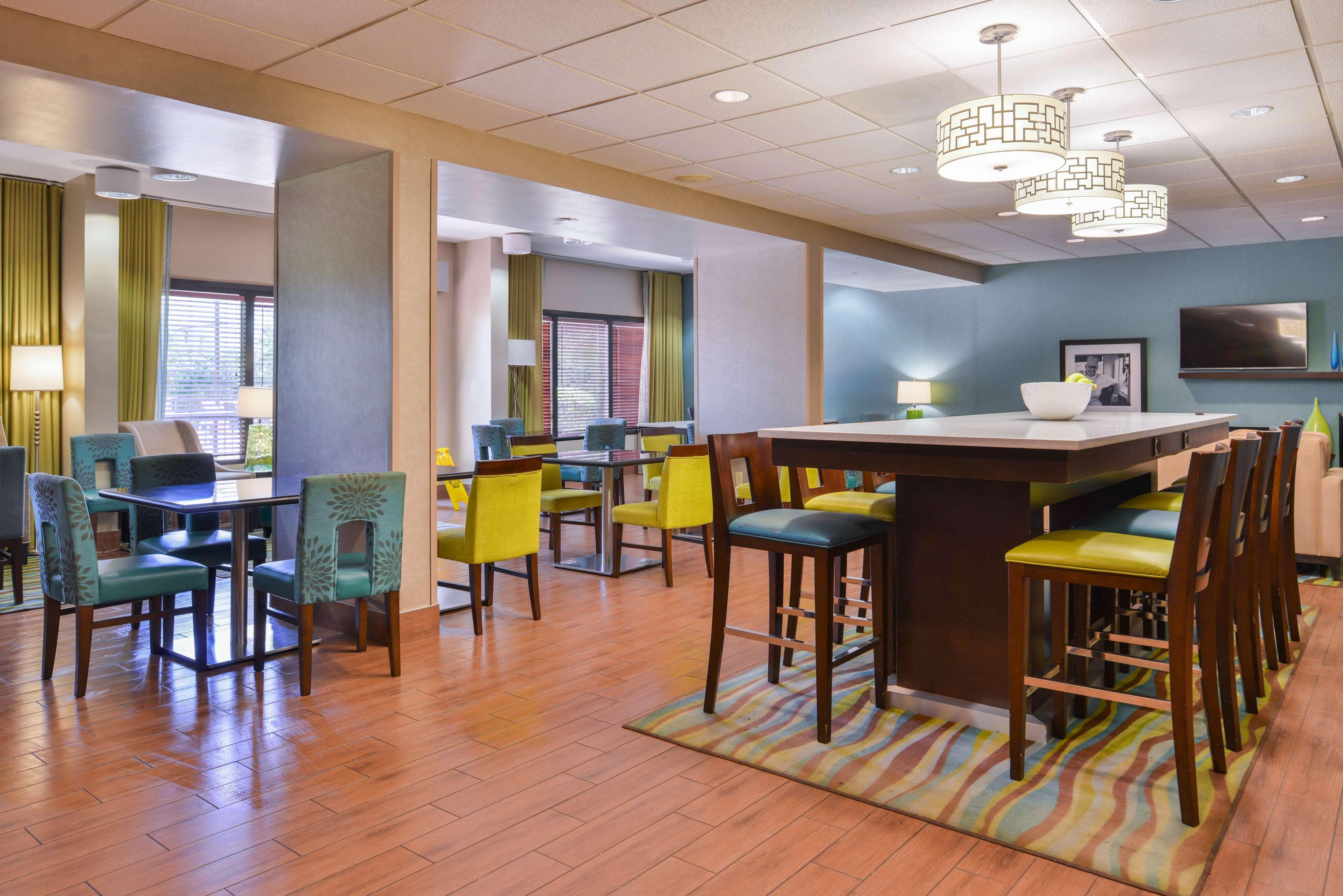 Hampton Inn By Hilton Decatur Zewnętrze zdjęcie
