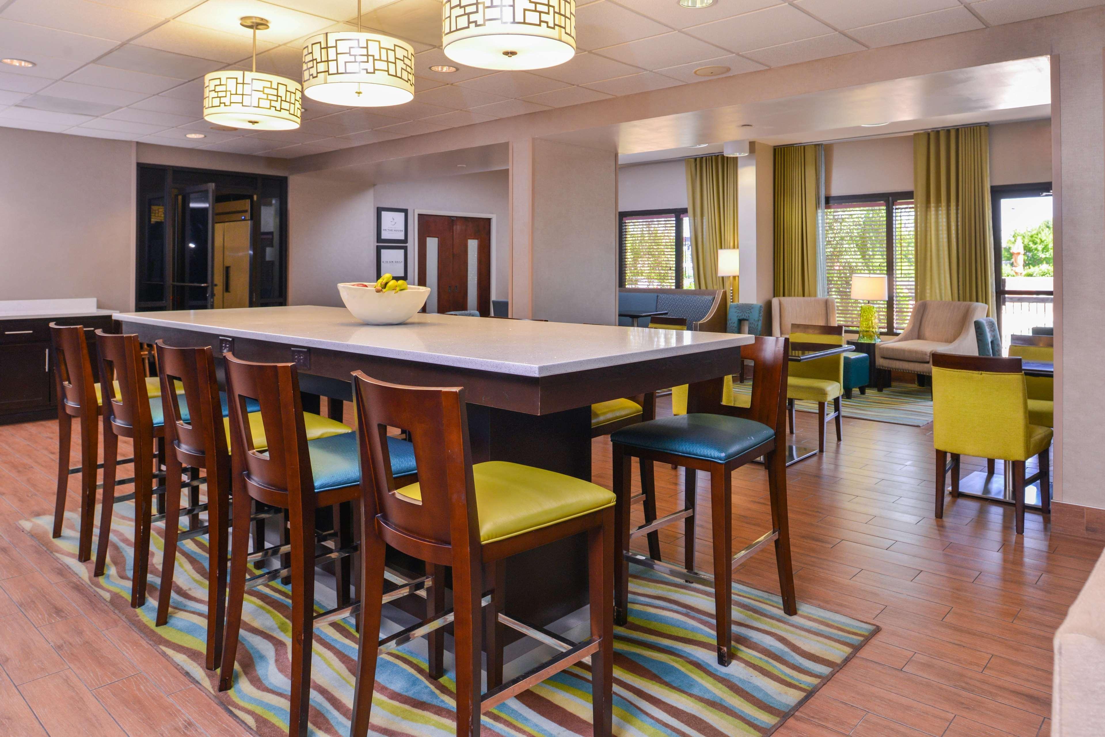 Hampton Inn By Hilton Decatur Zewnętrze zdjęcie