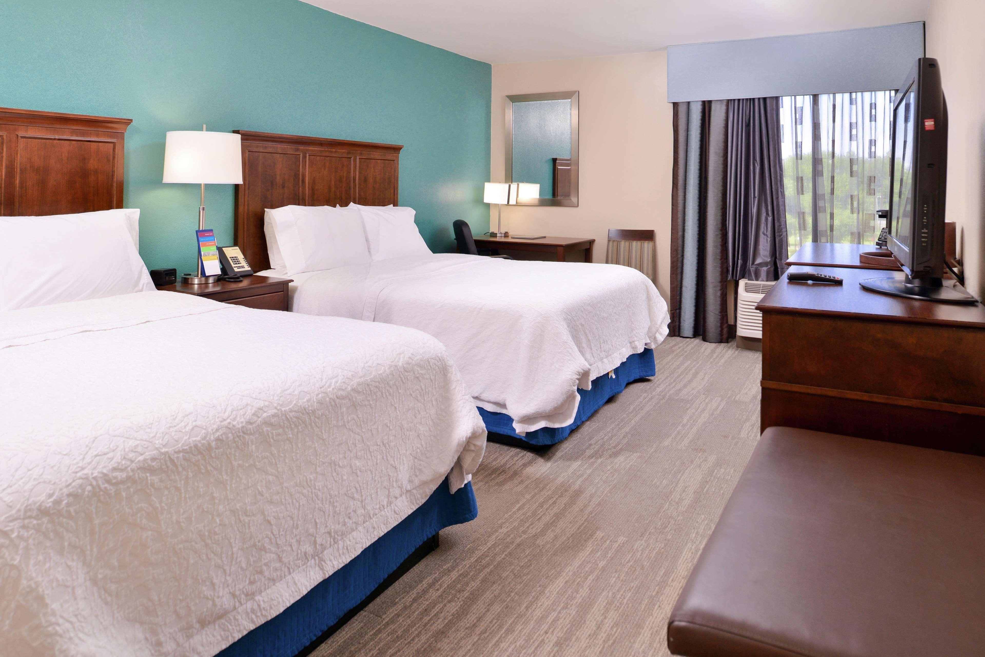 Hampton Inn By Hilton Decatur Zewnętrze zdjęcie