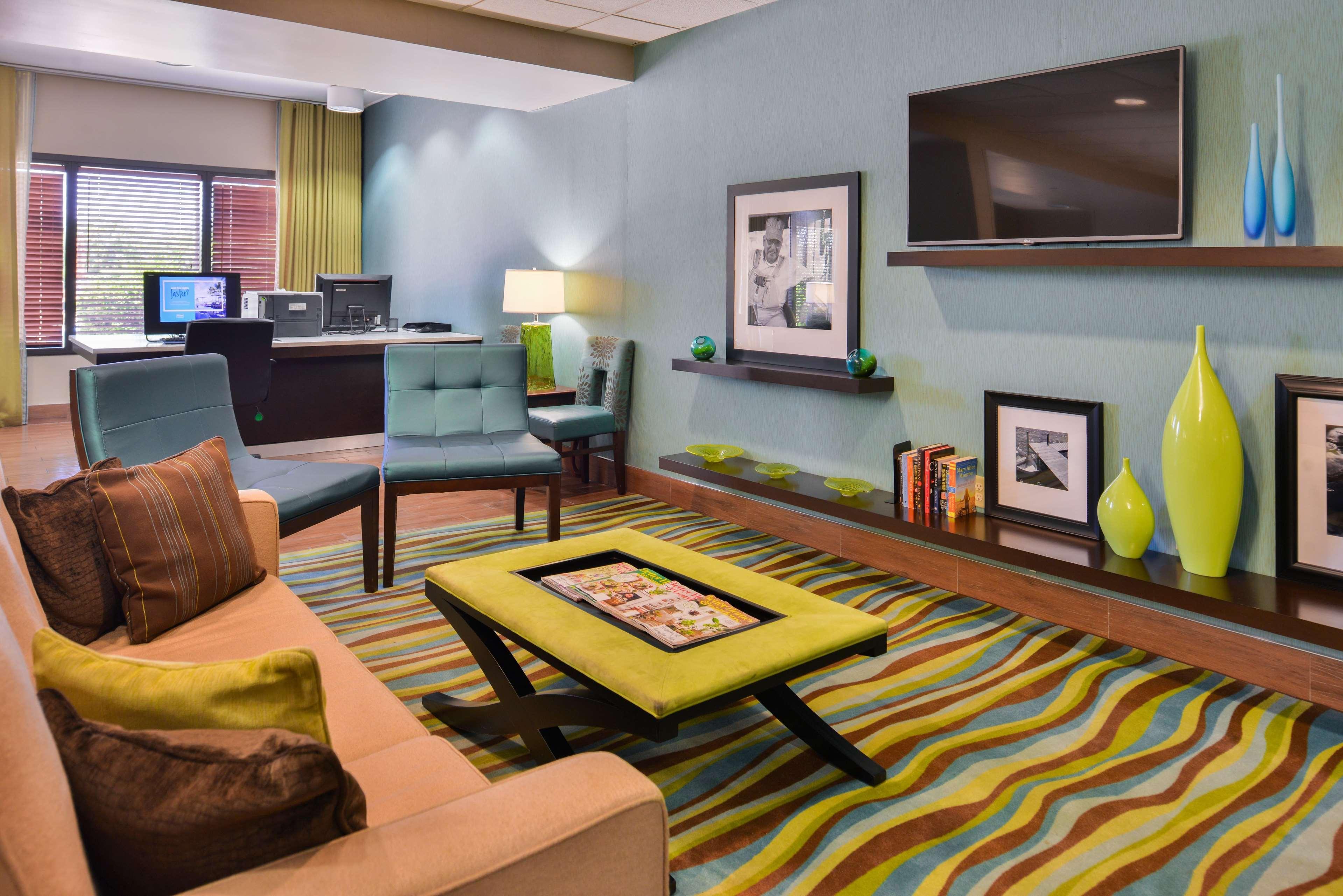 Hampton Inn By Hilton Decatur Zewnętrze zdjęcie
