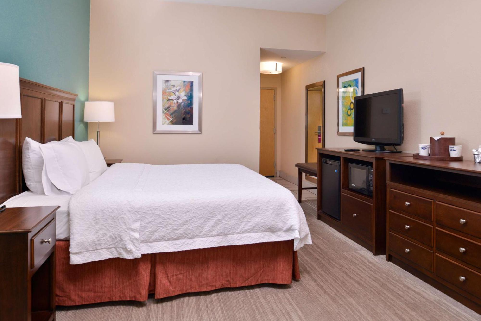 Hampton Inn By Hilton Decatur Zewnętrze zdjęcie