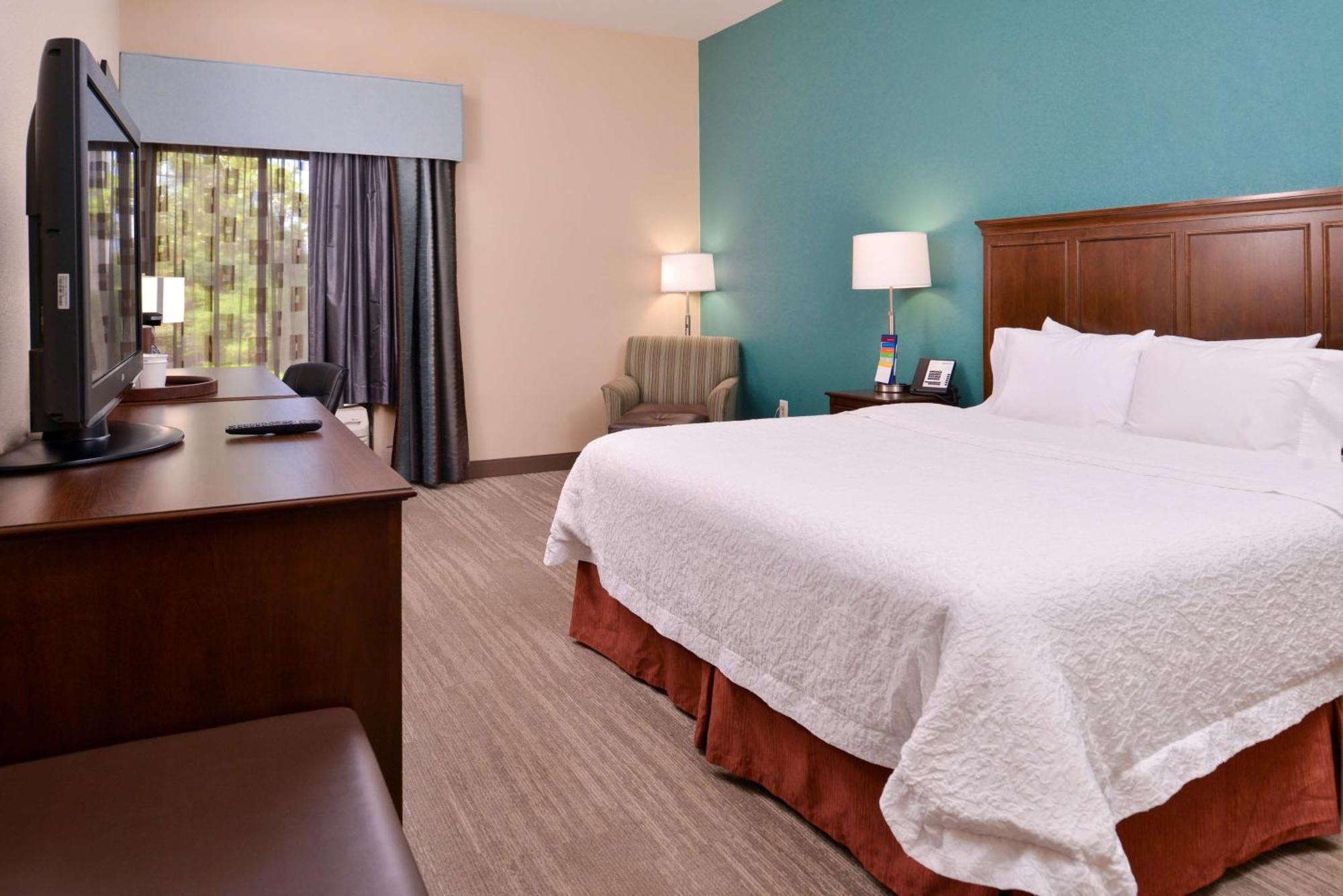 Hampton Inn By Hilton Decatur Zewnętrze zdjęcie