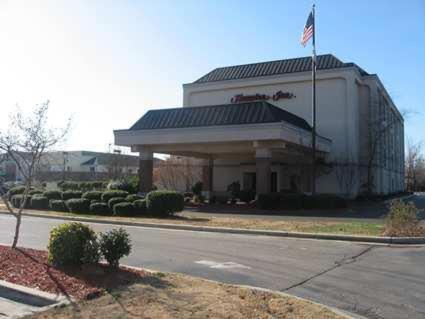 Hampton Inn By Hilton Decatur Zewnętrze zdjęcie