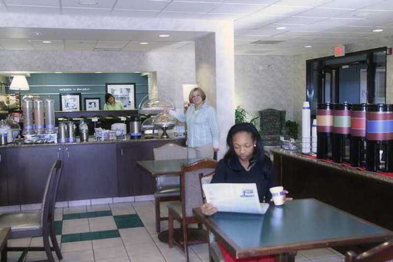 Hampton Inn By Hilton Decatur Restauracja zdjęcie