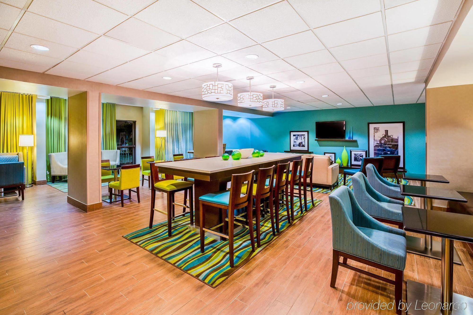 Hampton Inn By Hilton Decatur Zewnętrze zdjęcie