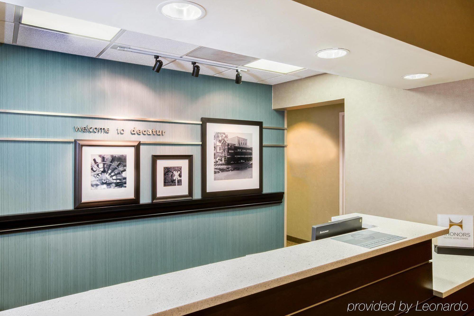 Hampton Inn By Hilton Decatur Zewnętrze zdjęcie